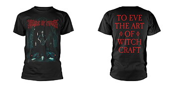 CRADLE OF FILTH - T-SHIRT, SOFIA CHURCH