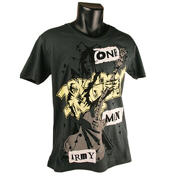 DREGEN - T-SHIRT, ONE MAN ARMY [BY TYLA]