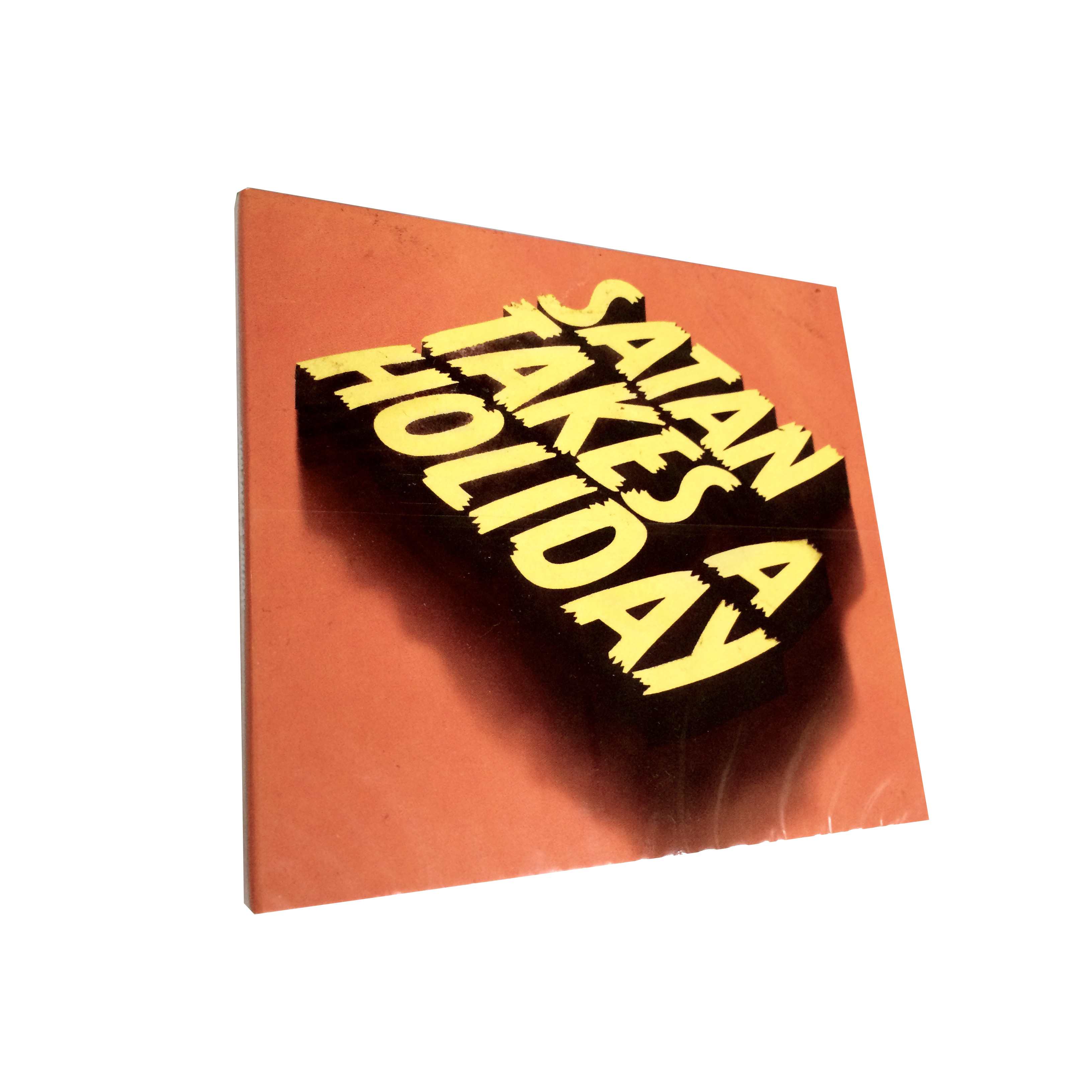 SATAN TAKES A HOLIDAY - S/T (CD)