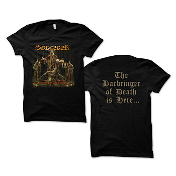 Sorcerer - T-shirt, Lamenting of the Innocent