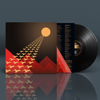 HELLSINGLAND UNDERGROUND - A HUNDRED YEARS IS NOTHING (BLACK VINYL)