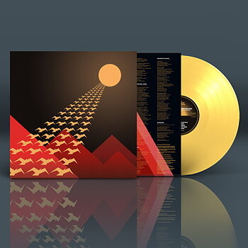HELLSINGLAND UNDERGROUND - A HUNDRED YEARS IS NOTHING (YELLOW VINYL)