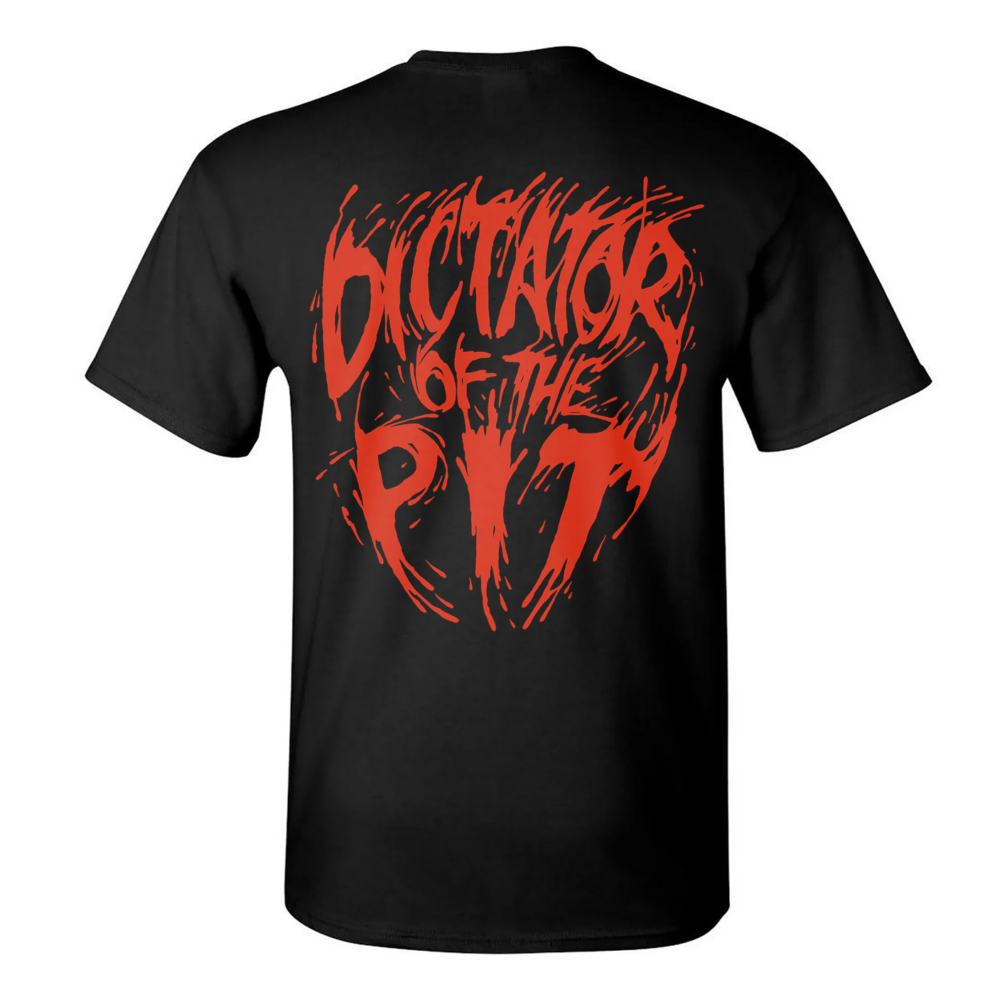 F.K.Ü - T-SHIRT, SCREAM BLOODY MOSHER - 3