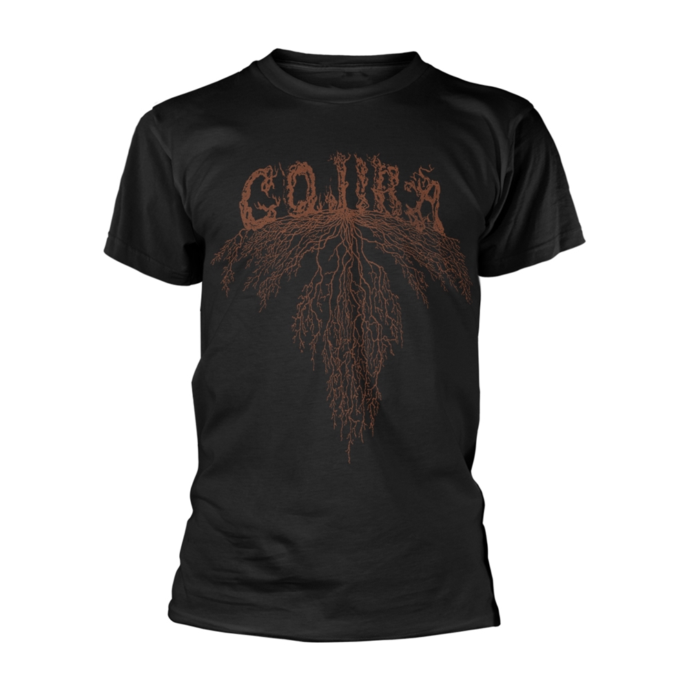 GOJIRA - T-SHIRT, ROOTS (ORGANIC)