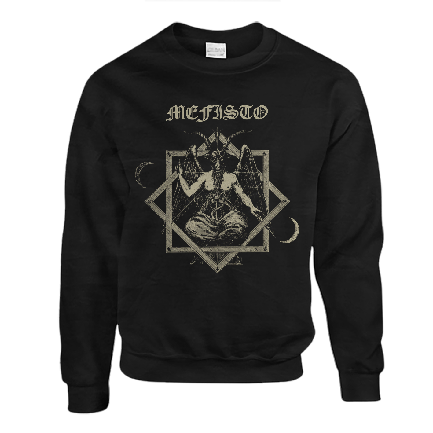 Mefisto - Sweatshirt, Mefisto
