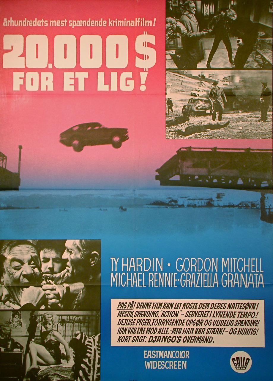 20.000 DOLLARS FOR ET LIG! (POSTER)