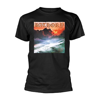 BATHORY - T-SHIRT, TWILIGHT OF THE GODS