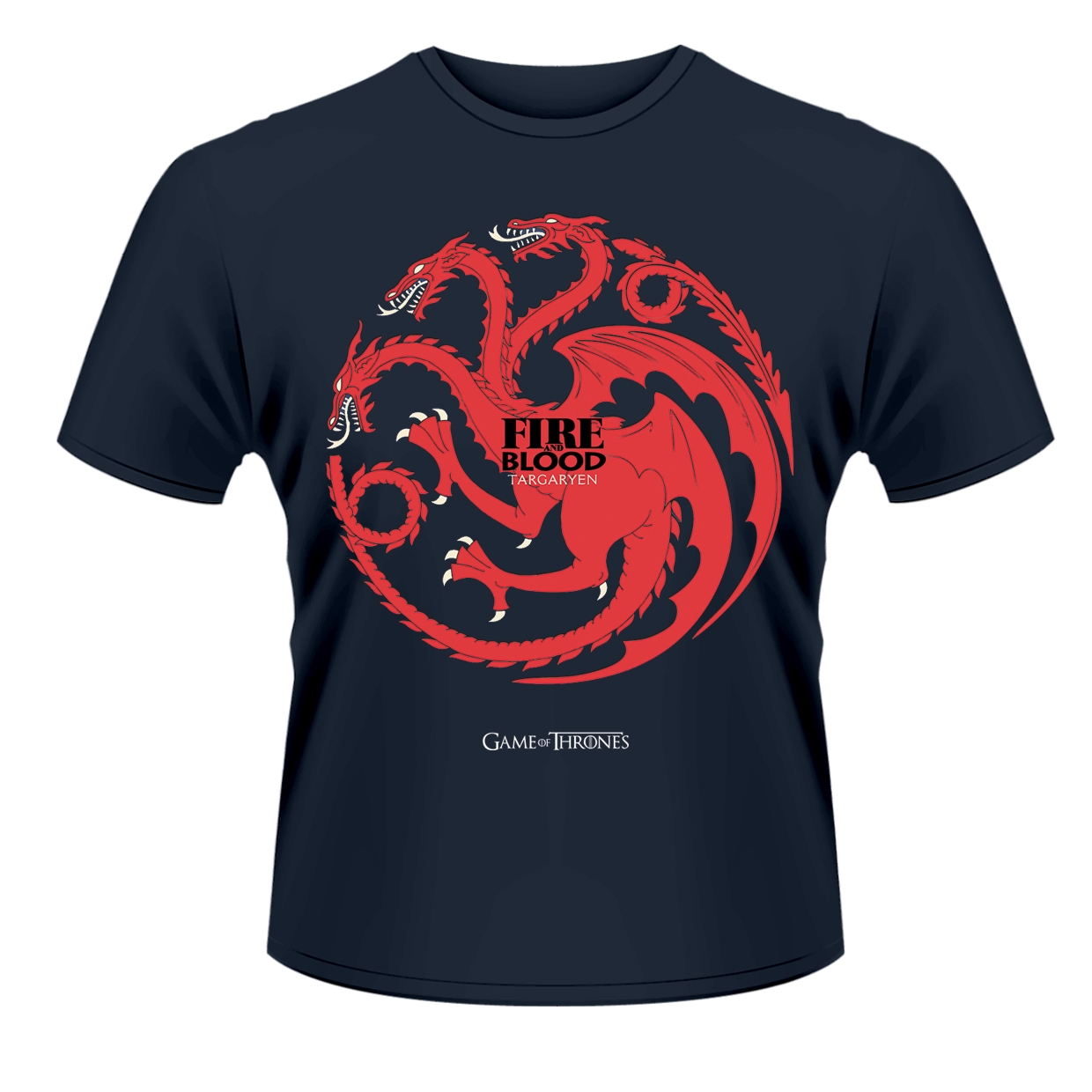 Fire and blood