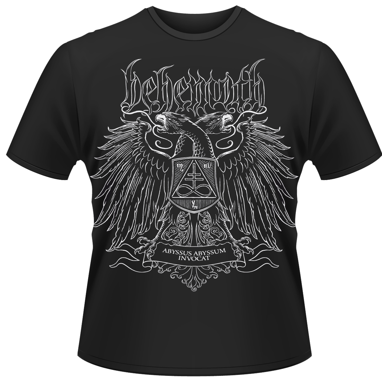 BEHEMOTH - T-SHIRT, ABYSSUS ABYSSUM INVOCAT