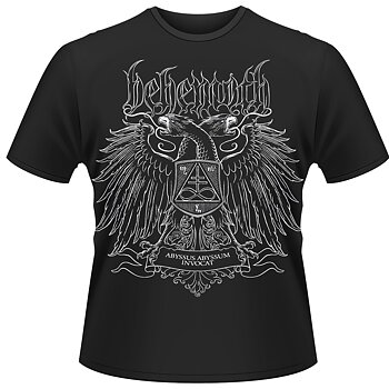 BEHEMOTH - T-SHIRT, ABYSSUS ABYSSUM INVOCAT