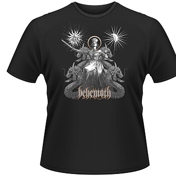 BEHEMOTH - T-SHIRT, EVANGELION
