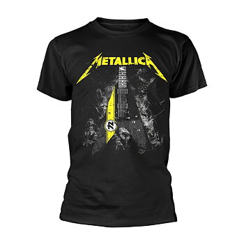 METALLICA - T-SHIRT , HETFIELD VULTURE