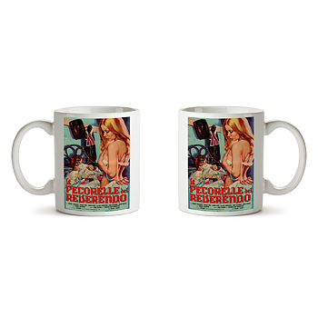 LE PECORELLE DEL REVERENDO - MUG (2-PACK)