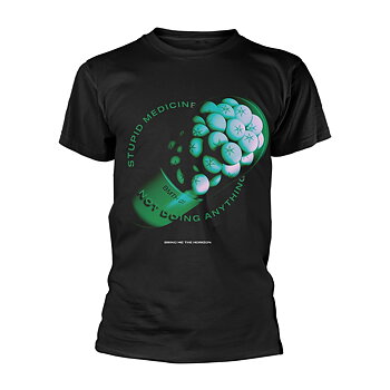 BRING ME THE HORIZON - T-SHIRT, STUPID MEDICINE