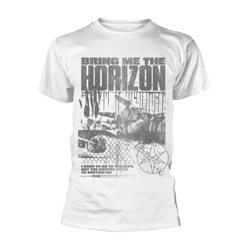 BRING ME THE HORIZON - T-SHIRT, THERAPY