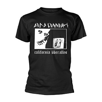 DEAD KENNEDYS - T-SHIRT, UBER CALI
