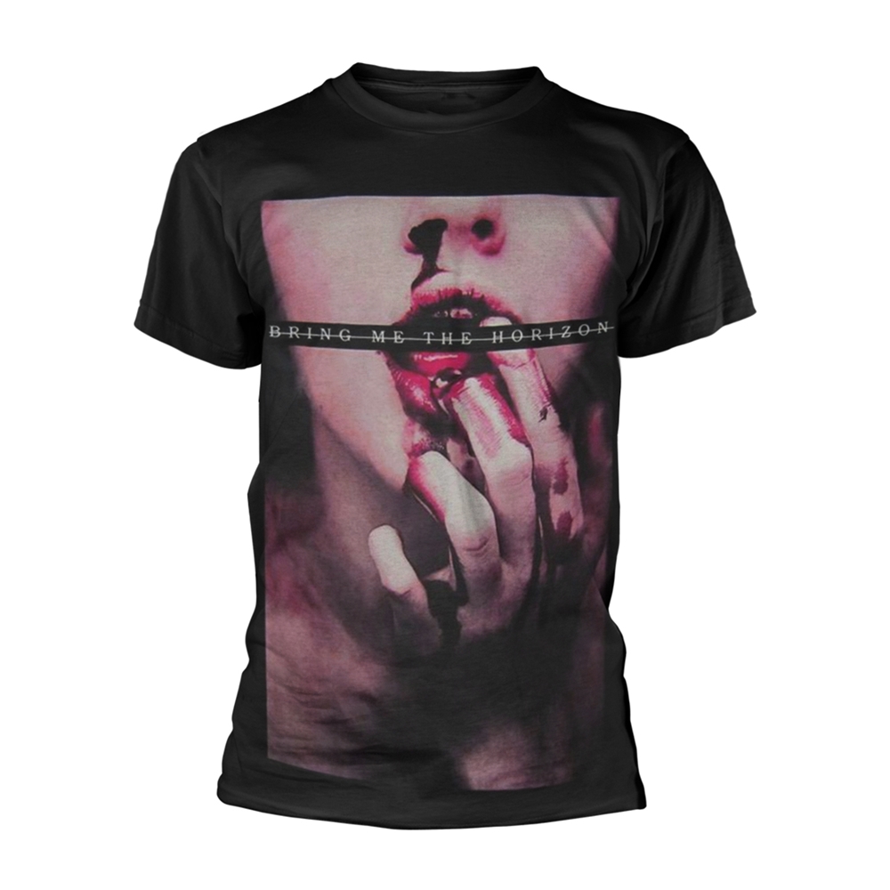 BRING ME THE HORIZON - T-SHIRT, BLOODLUST (JUMBO PRINT)