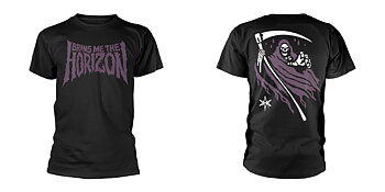 BRING ME THE HORIZON - T-SHIRT, REAPER