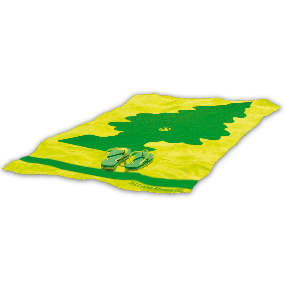 WUNDER-BAUM - BATH TOWEL