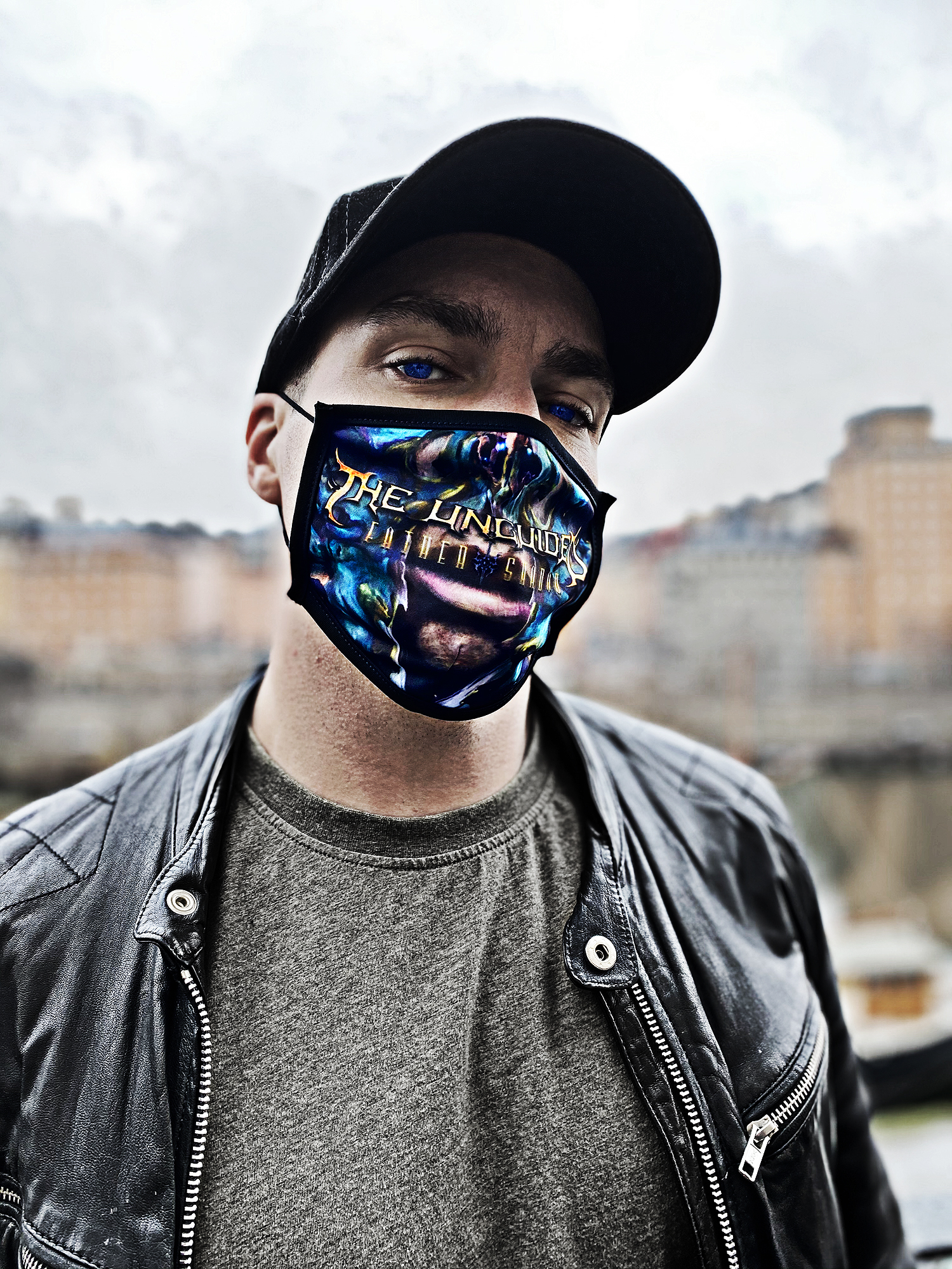 THE UNGUIDED - FACE MASK, FATHER SHADOW