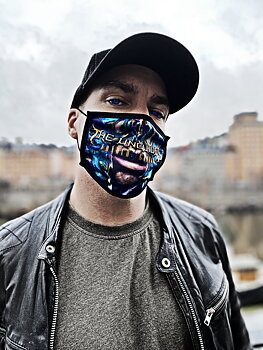 THE UNGUIDED - SKYDDSMASK, FATHER SHADOW