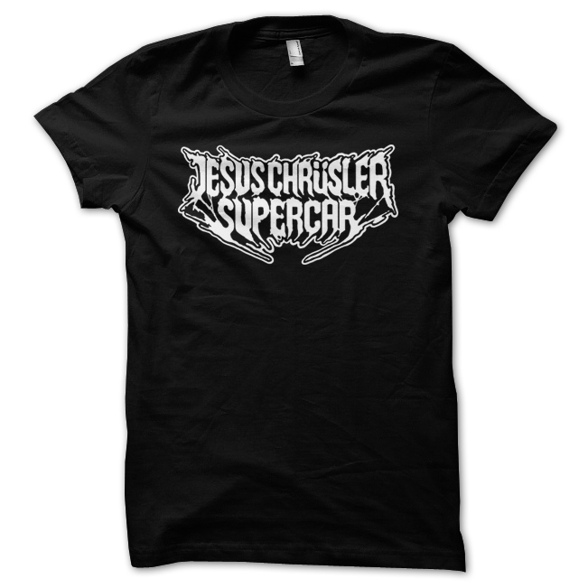 JCS - T-SHIRT, LOGO
