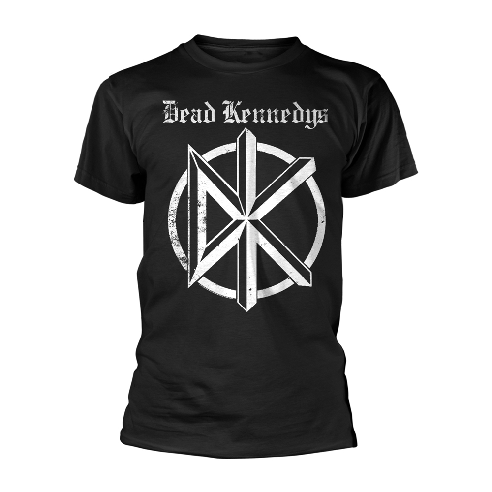 DEAD KENNEDYS - T-SHIRT, LOGO
