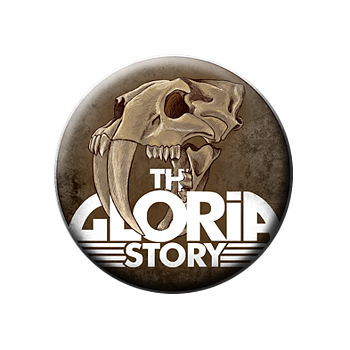THE GLORIA STORY - PIN, BEAST
