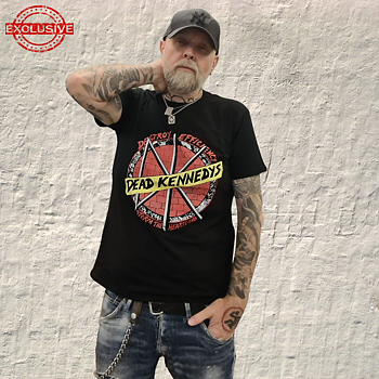 DEAD KENNEDYS - T-SHIRT, DESTROY