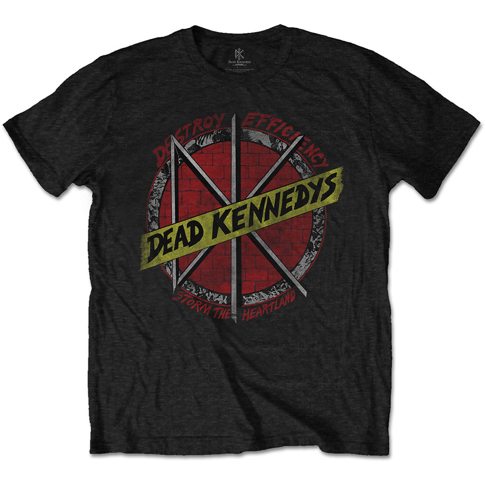 DEAD KENNEDYS - T-SHIRT, DESTROY - 3