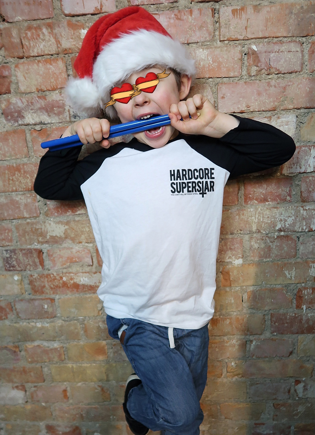 HARDCORE SUPERSTAR - KIDS BASEBALL, YCKMRNR