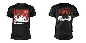 SOLSTAFIR - T-SHIRT, SVARTIR SANDAR