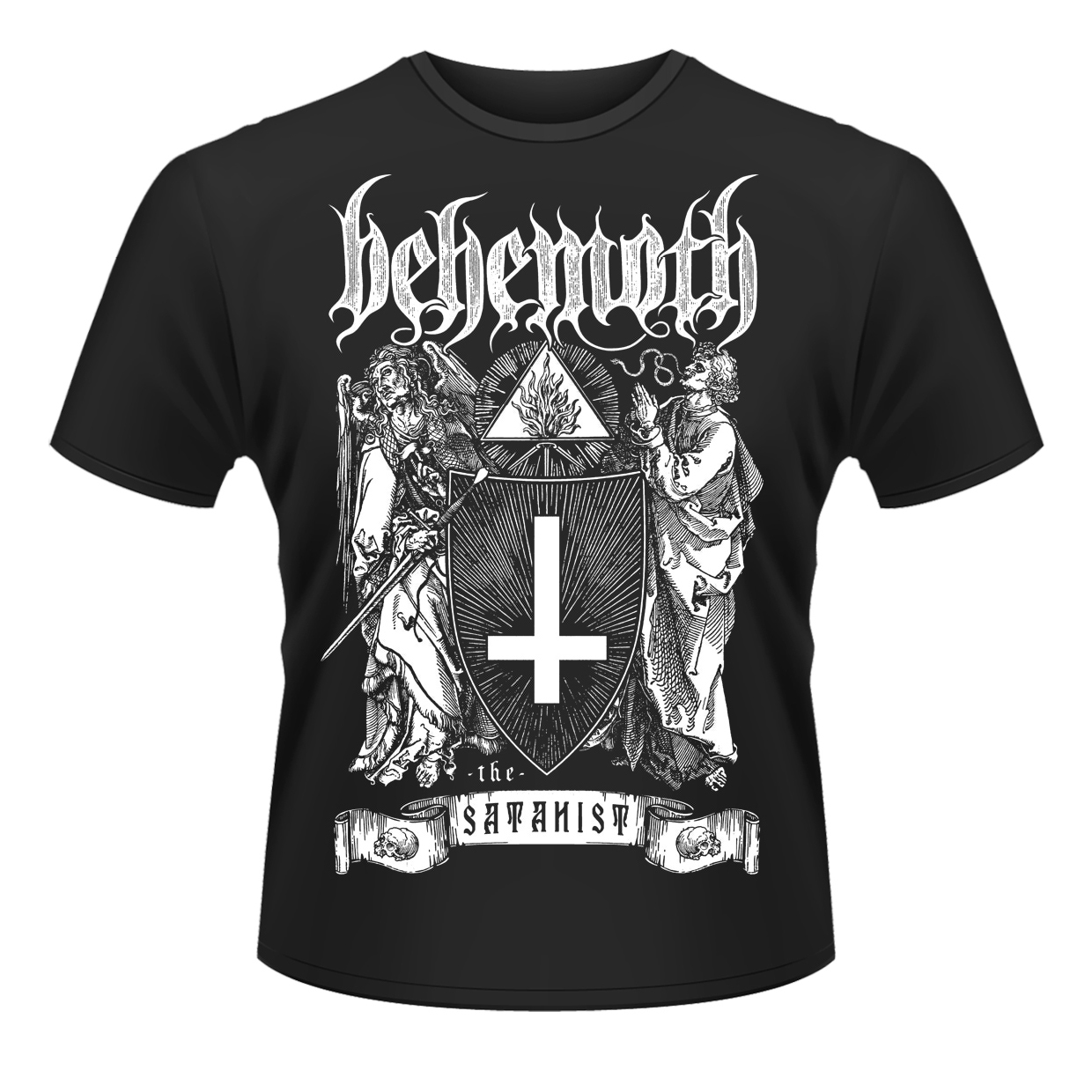 BEHEMOTH - T-SHIRT, THE SATANIST