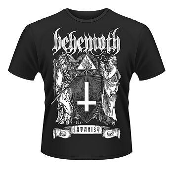 BEHEMOTH - T-SHIRT, THE SATANIST