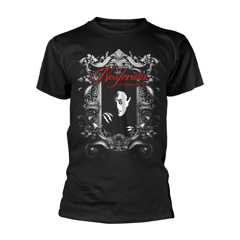 NOSFERATU - T-SHIRT, ORNAMENTAL