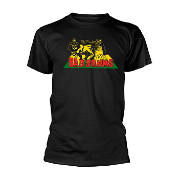 BAD BRAINS - T-SHIRT, LION CRUSH