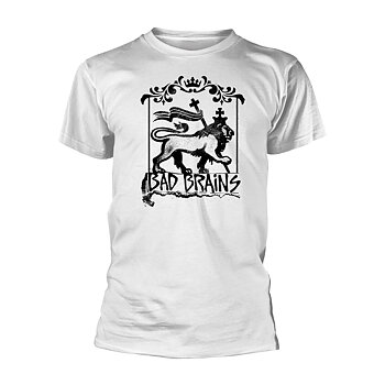 BAD BRAINS - T-SHIRT, LION