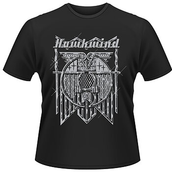 HAWKWIND - T-SHIRT, DOREMI