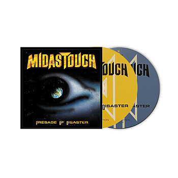 MIDAS TOUCH - PRESAGE OF DISASTER (CD)