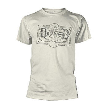 DAMNED, THE - T-SHIRT, BUCKLE
