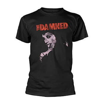 DAMNED, THE - T-SHIRT, THE DEVIL