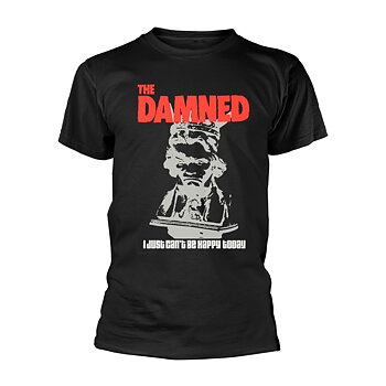 DAMNED, THE - T-SHIRT, IJCBHT