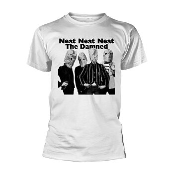 DAMNED, THE - T-SHIRT, NEAT NEAT NEAT
