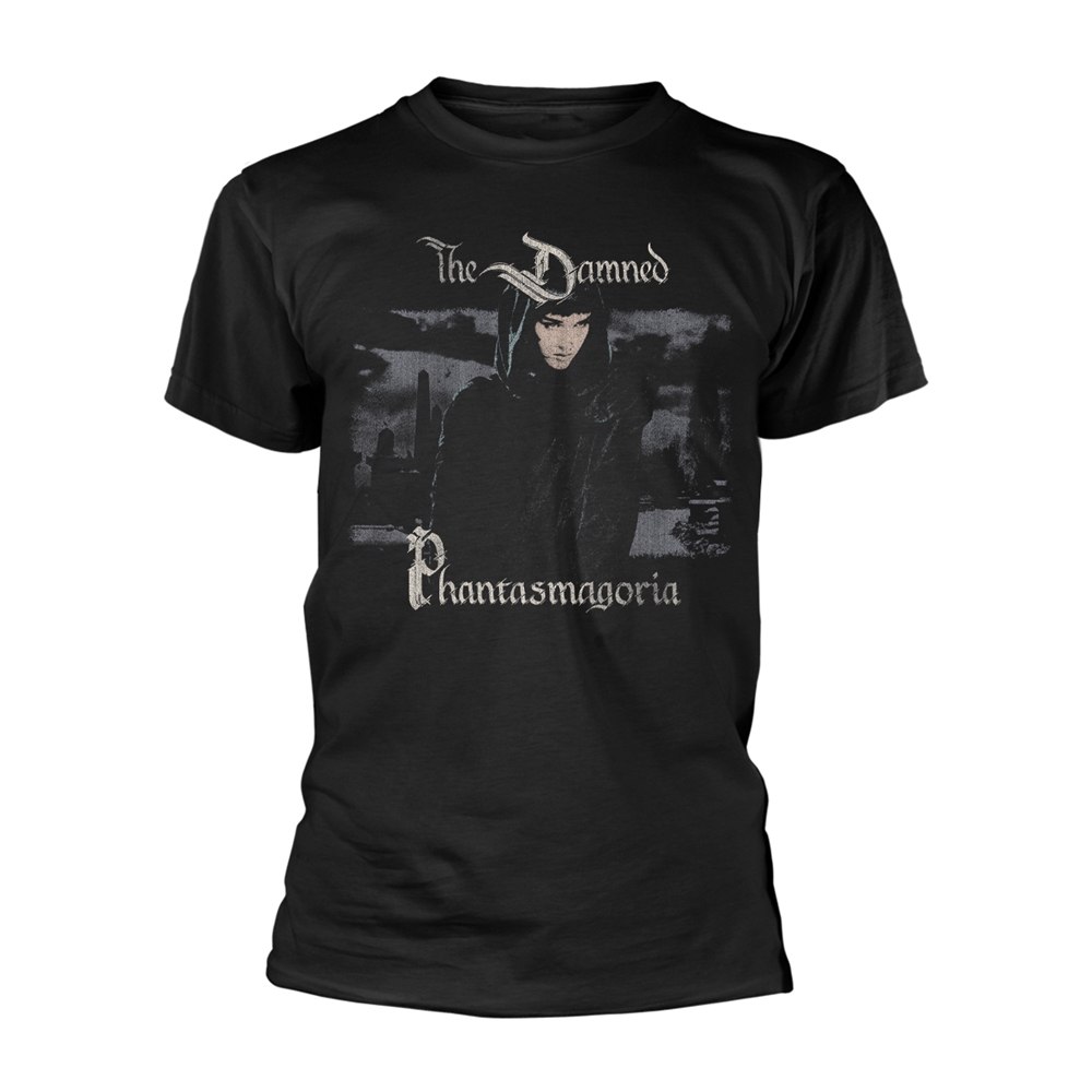 DAMNED, THE - T-SHIRT, PHANTASMAGORIA
