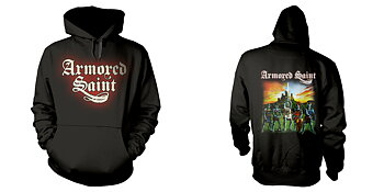 ARMORED SAINT - HOODIE, MARCH OF THE SAINT