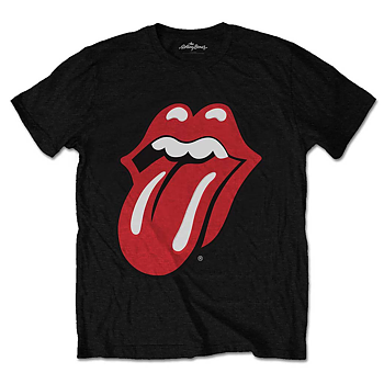 THE ROLLING STONES - T-SHIRT, CLASSIC TONGUE