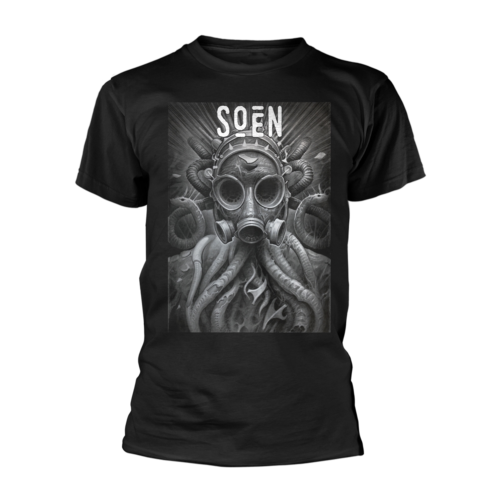SOEN - T-SHIRT, INCENDIARY