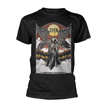 SOEN - T-SHIRT, ANGEL OF DEATH