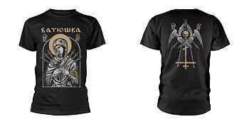 BATUSHKA - T-SHIRT, MARY DAGGER