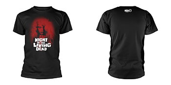 NIGHT OF THE LIVING DEAD - T-SHIRT, FEAR